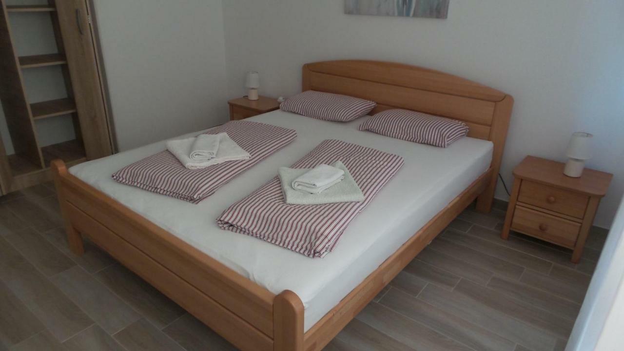 Apartments Antonio Rogoznica (Sibenik-Knin) Exterior foto