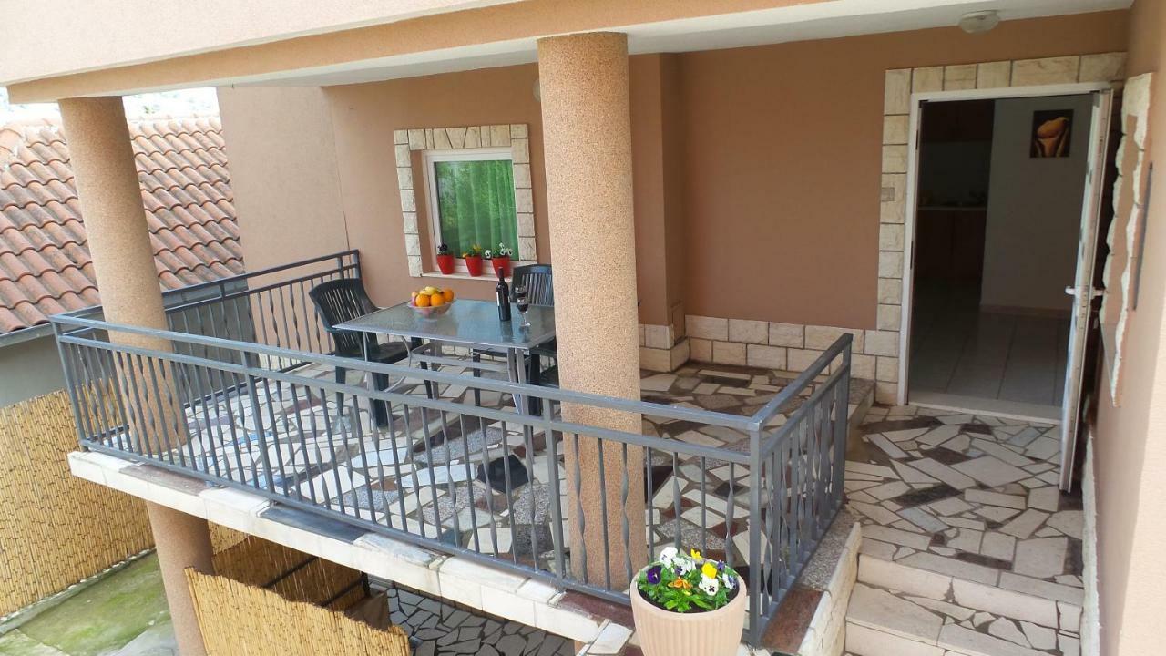 Apartments Antonio Rogoznica (Sibenik-Knin) Exterior foto