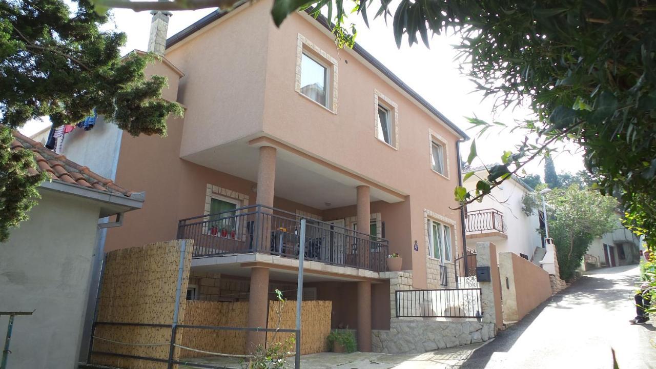 Apartments Antonio Rogoznica (Sibenik-Knin) Exterior foto